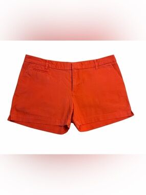 Patagonia Red Women's Cotton Shorts